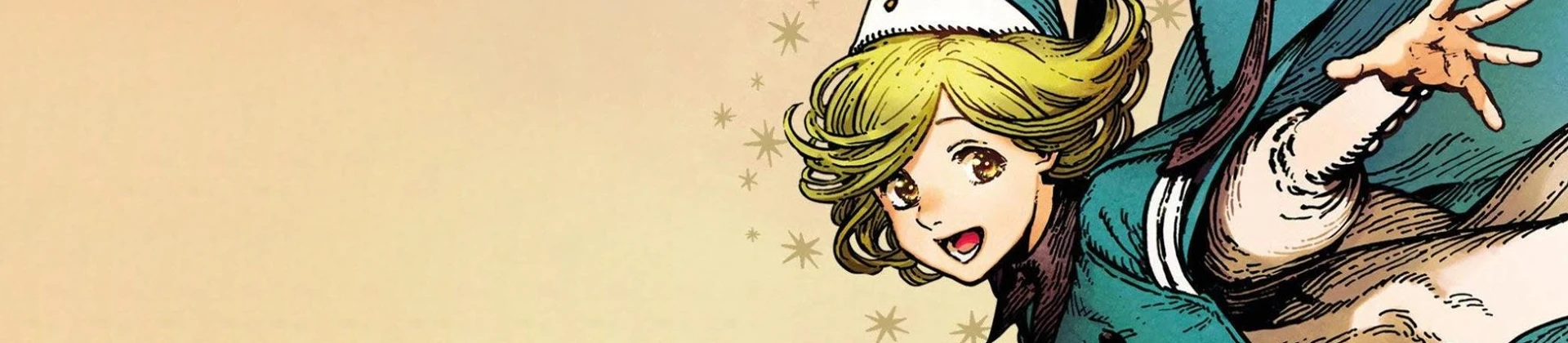 Witch Hat Atelier Box Set 1 (Vol. 1–6)