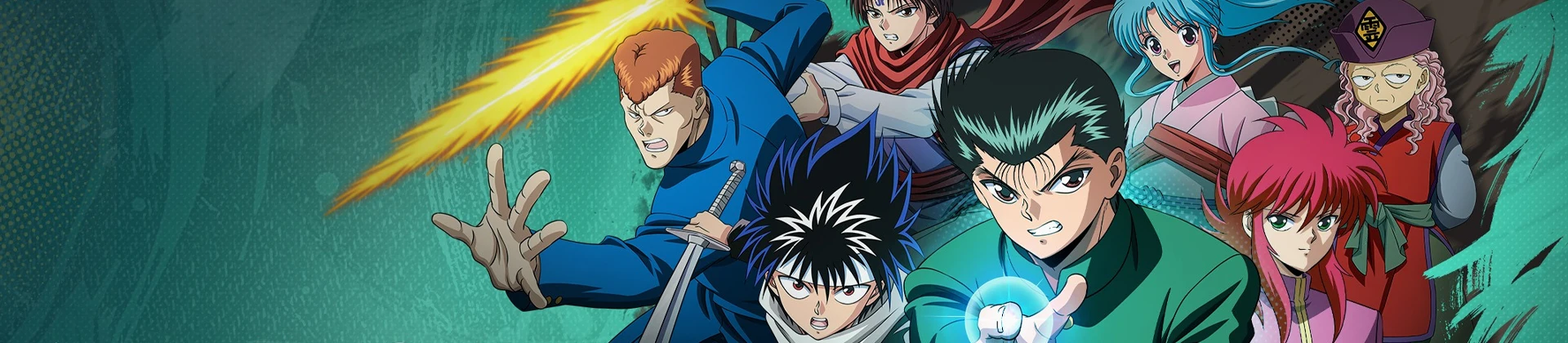 Banpresto Maximatic Yusuke Urameshi (YuYu Hakusho)