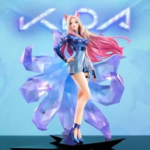 APEX Ahri (League of Legends: K/DA All Out)