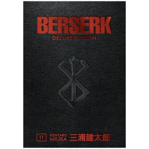 Berserk (3-in-1 Deluxe Edition) Vol. 11