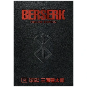Berserk (3-in-1 Deluxe Edition) Vol. 14