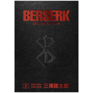 Berserk (3-in-1 Deluxe Edition) Vol. 5
