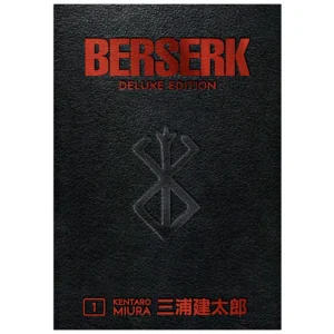 Berserk (3-in-1 Deluxe Edition) Vol. 1