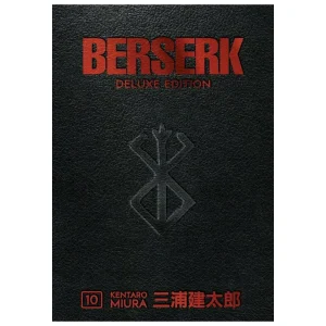 Berserk (3-in-1 Deluxe Edition) Vol. 10