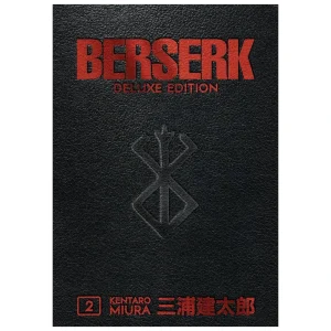 Berserk (3-in-1 Deluxe Edition) Vol. 2