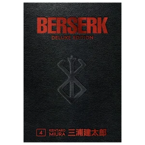 Berserk (3-in-1 Deluxe Edition) Vol. 4