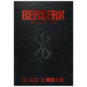 Berserk (3-in-1 Deluxe Edition) Vol. 8
