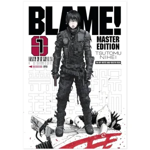 Blame! (Master Edition) Vol. 1