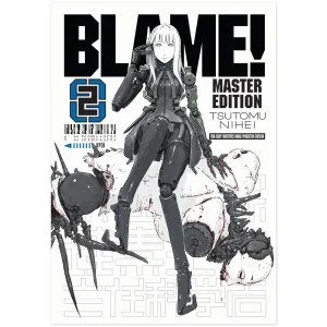 Blame! (Master Edition) Vol. 2