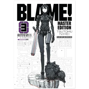 Blame! (Master Edition) Vol. 3