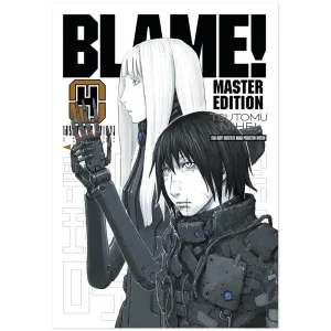 Blame! (Master Edition) Vol. 4