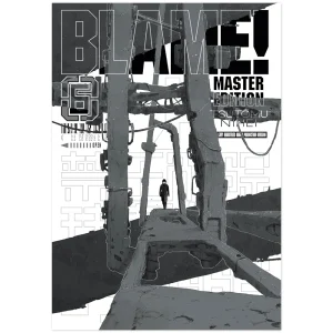 Blame! (Master Edition) Vol. 6