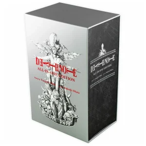 Death Note (All-in-One Edition)