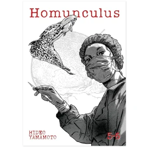 Homunculus (2-in-1 Edition) Vol. 5–6