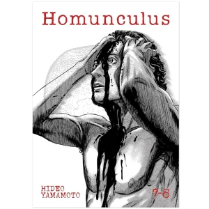 Homunculus (2-in-1 Edition) Vol. 7–8