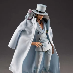 Megahouse Variable Action Heroes Collectible Rob Lucci - Ver. 1.5 (One Piece)