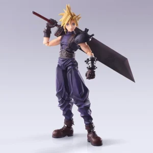 Square Enix Bring Arts Cloud Strife - Digital Plus Edition (Final Fantasy VII)