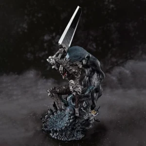 Tamashii Nations Figuarts Zero Metallic Touch Guts - Berserker Armor (Berserk)