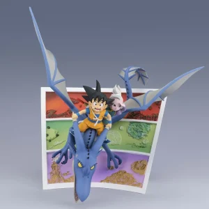 Tamashii Nations Figuarts Zero Son Goku & Supreme Kai Shin (Dragon Ball Daima)