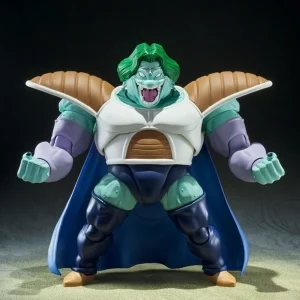 Tamashii Nations S.H. Figuarts Zarbon - Monster Form (Dragon Ball Z)