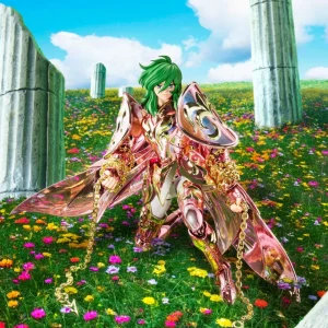 Tamashii Nations Saint Cloth Myth Ex Andromeda Shun - God Cloth Ver. (Saint Seiya)