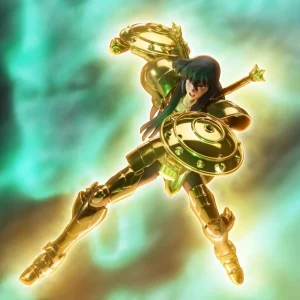 Tamashii Nations Saint Cloth Myth Ex Libra Shiryu - God Cloth Inheritor Ver. (Saint Seiya)