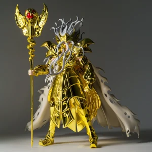 Tamashii Nations Saint Cloth Myth Ex Opyx Odysseus (Saint Seiya)
