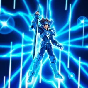 Tamashii Nations Saint Cloth Myth Ex Pegasus Seiya - Odin Cloth Ver. (Saint Seiya)