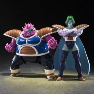 Tamashii Nations S.H. Figuarts Dodoria & Zarbon (Dragon Ball Z)