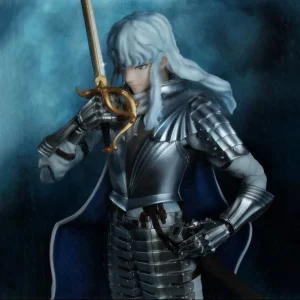 Tamashii Nations S.H. Figuarts Griffith - Golden Age Band of the Hawk Ver. (Berserk)