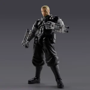 Tamashii Nations S.H. Figuarts Isao Shinomiya (Kaiju No. 8)