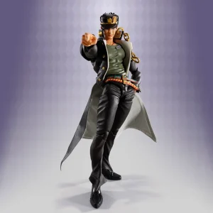 Tamashii Nations S.H. Figuarts Jotaro Kujo (JoJo's Bizarre Adventure Part 3: Stardust Crusaders)