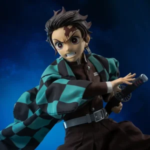 Threezero FigZero Kamado Tanjiro (Demon Slayer: Kimetsu no Yaiba)