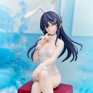 Aniplex Non Scale Mai Sakurajima - Bunny Ver. (Rascal Does Not Dream of Bunny Girl Senpai)