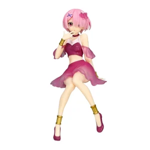 FuRyu NSF Ram - Twinkle Party Alternative Color Ver. (Re:Zero ~ Starting Life in Another World)