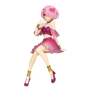 furyu nsf rem twinkle party alternative color version rezero starting life in another world figure 14cm 2 - Yatta J-Store