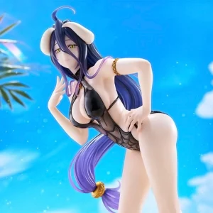 FuRyu Tenitol Tall Albedo - Swimsuit Ver. (Overlord)