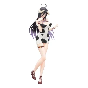 FuRyu Trio-Try-iT Albedo - Mini Dress Cow Pattern Ver. (Overlord)