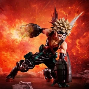 Good Smile Co. Katsuki Bakugo - Metallic Ver. (My Hero Academia)
