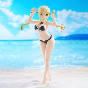 Good Smile Co. Pop Up Parade L Beach Queens Lucy Heartfilia - Virgo Form Swimsuit Ver. (Fairy Tail: 100 Years Quest)
