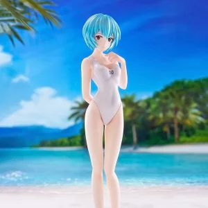 Good Smile Co. Pop Up Parade L Beach Queens Rei Ayanami (Rebuild of Evangelion)