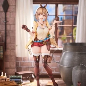 Hanabee Reisalin "Ryza" Stout (Atelier Ryza: Ever Darkness & the Secret Hideout)