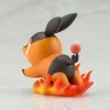 Kotobukiya ArtFX J Hilda & Tepig (Pokémon Black/White)