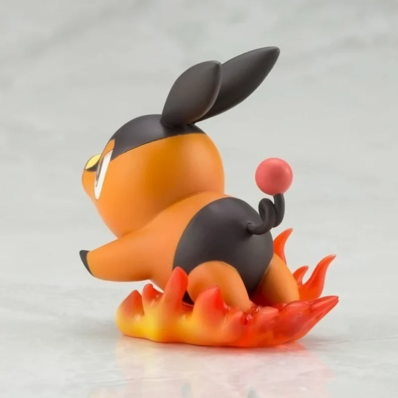 Kotobukiya ArtFX J Hilda & Tepig (Pokémon Black/White)