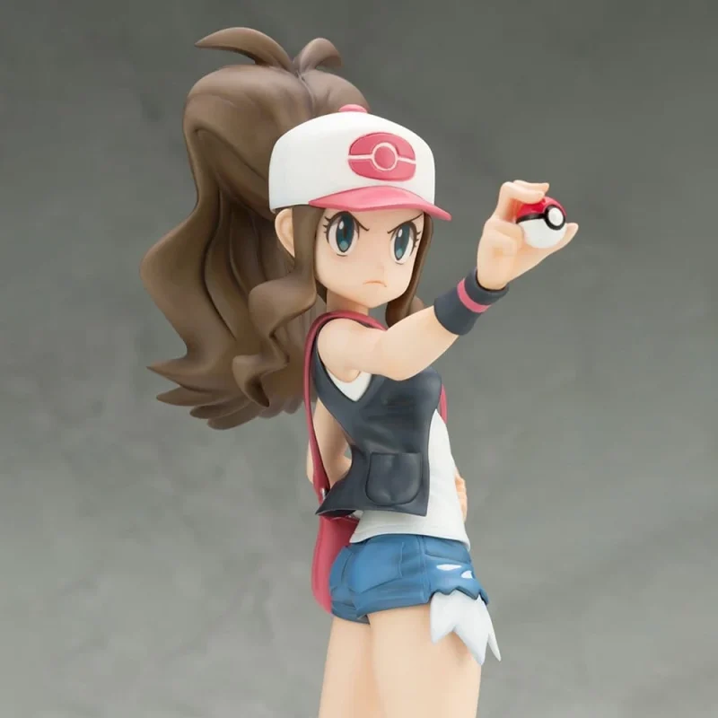 Kotobukiya ArtFX J Hilda & Tepig (Pokémon Black/White)
