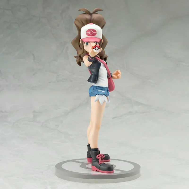 Kotobukiya ArtFX J Hilda & Tepig (Pokémon Black/White)