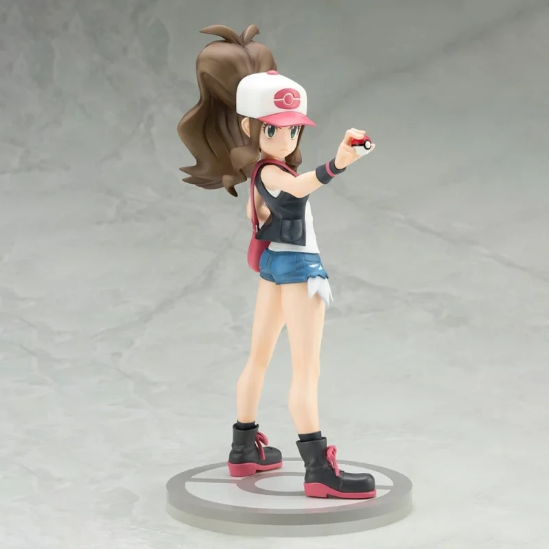 Kotobukiya ArtFX J Hilda & Tepig (Pokémon Black/White)