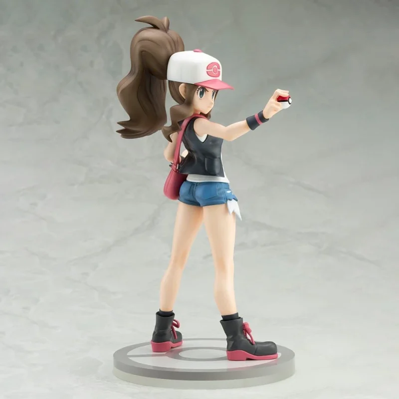Kotobukiya ArtFX J Hilda & Tepig (Pokémon Black/White)