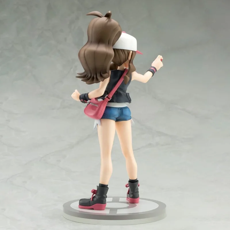 Kotobukiya ArtFX J Hilda & Tepig (Pokémon Black/White)
