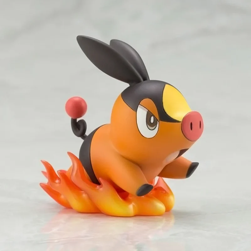 Kotobukiya ArtFX J Hilda & Tepig (Pokémon Black/White)